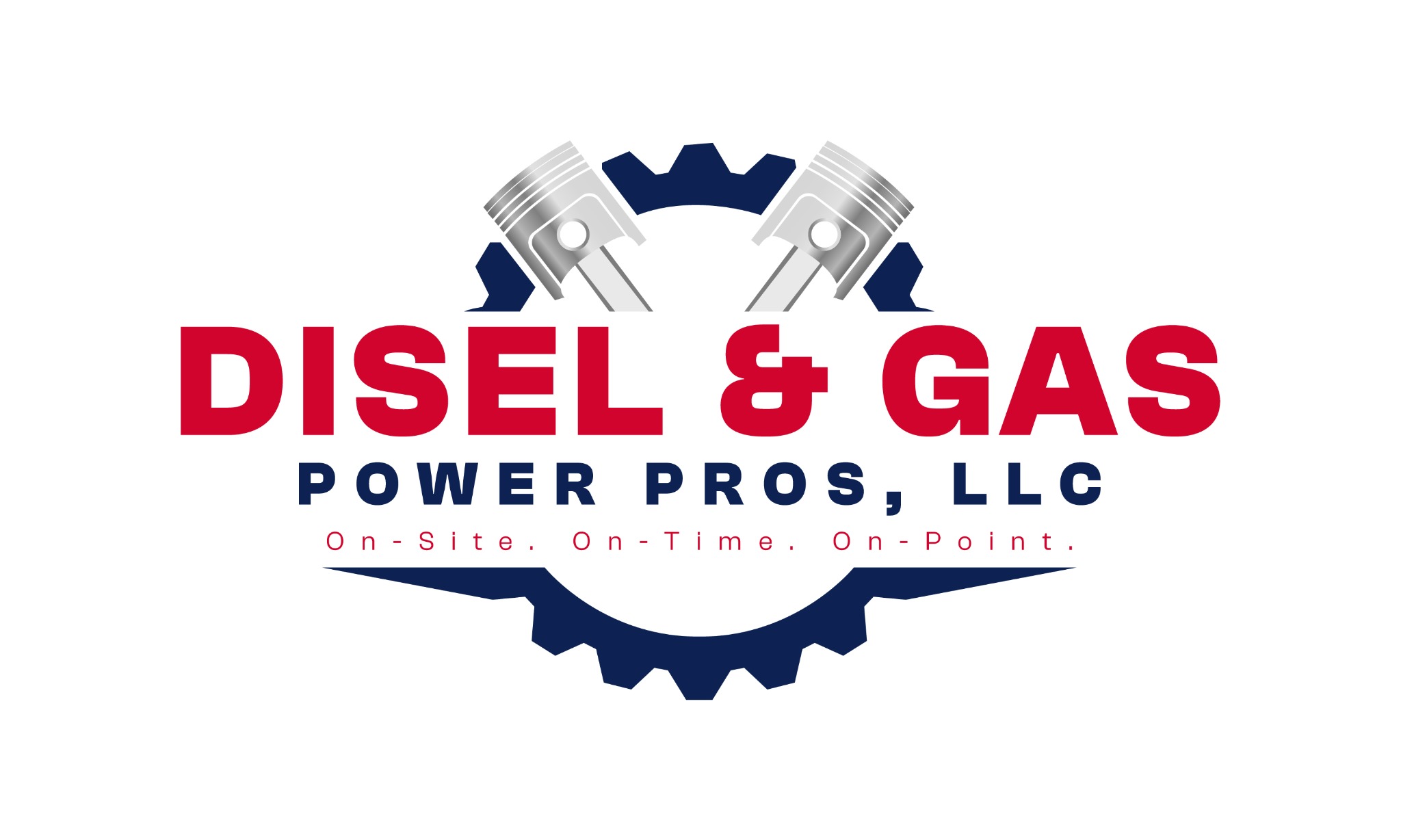 Diesel & Gas Power Pros logo